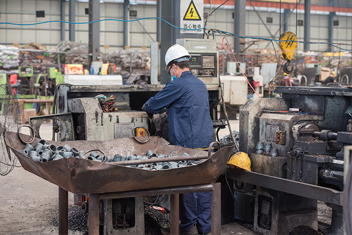 怀柔网架锥头车间